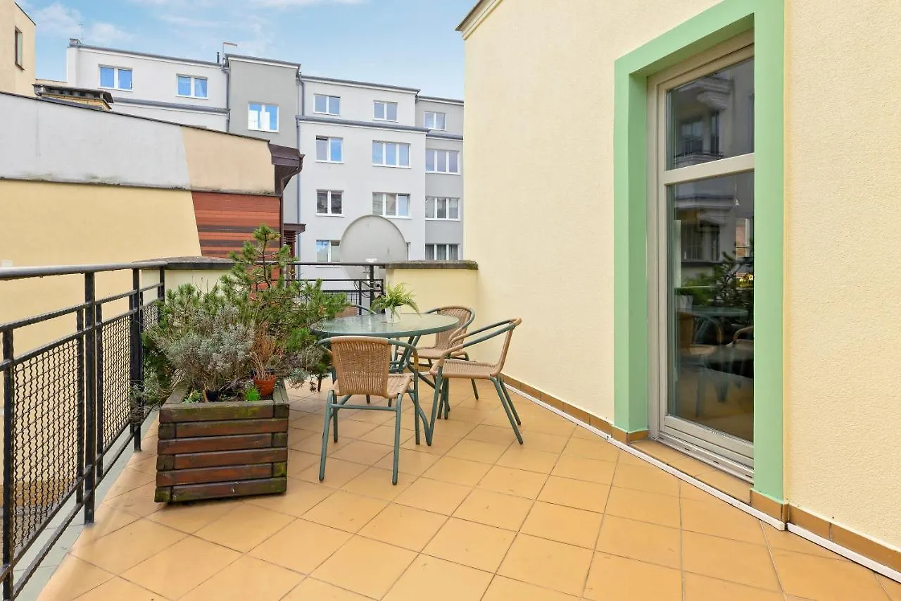 سوبوت Lion Apartments - Monte Cassino 38 Trzy Gracje 0*,  بولندا