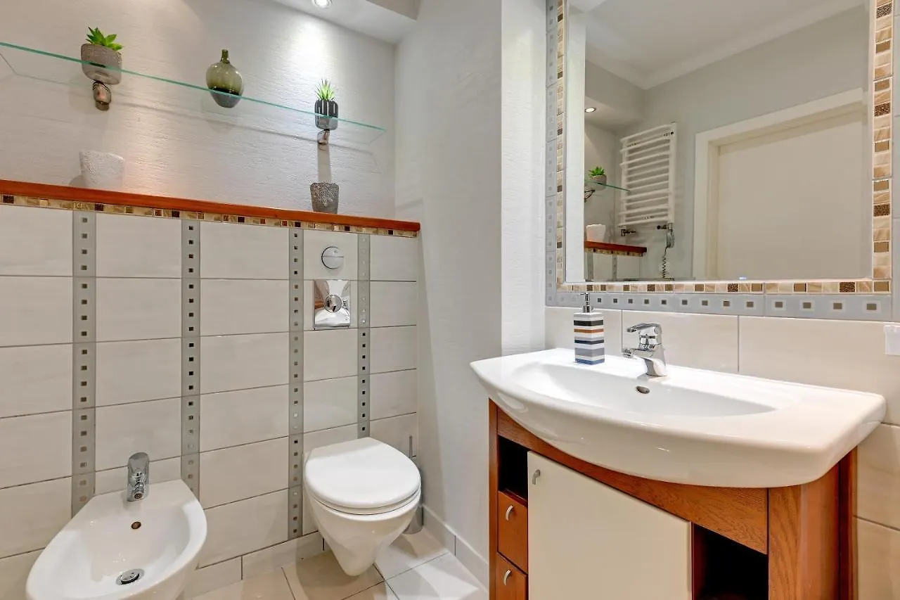 سوبوت Lion Apartments - Monte Cassino 38 Trzy Gracje