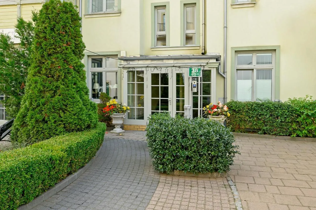 سوبوت Lion Apartments - Monte Cassino 38 Trzy Gracje