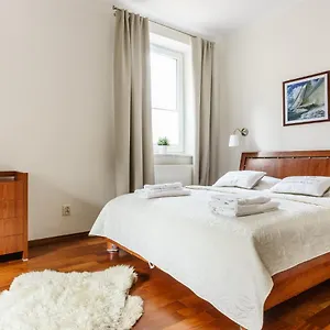 Victus Apartamenty, Biały Piasek Sopot