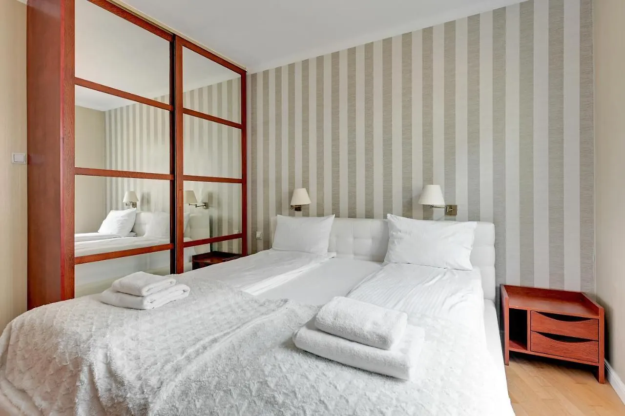 Lion Apartments - Monte Cassino 38 Trzy Gracje Sopot 0*,
