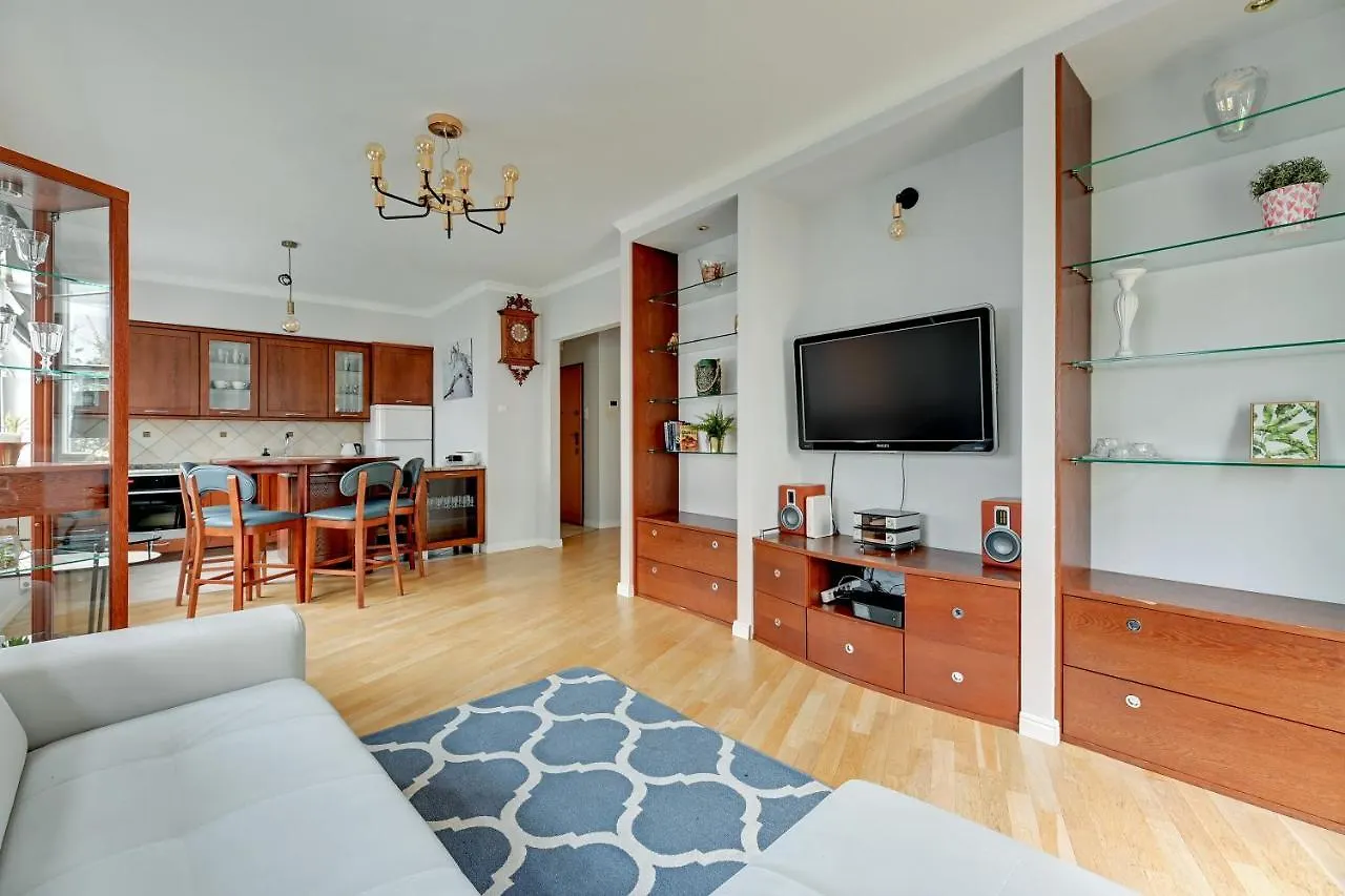 Lion Apartments - Monte Cassino 38 Trzy Gracje Sopot