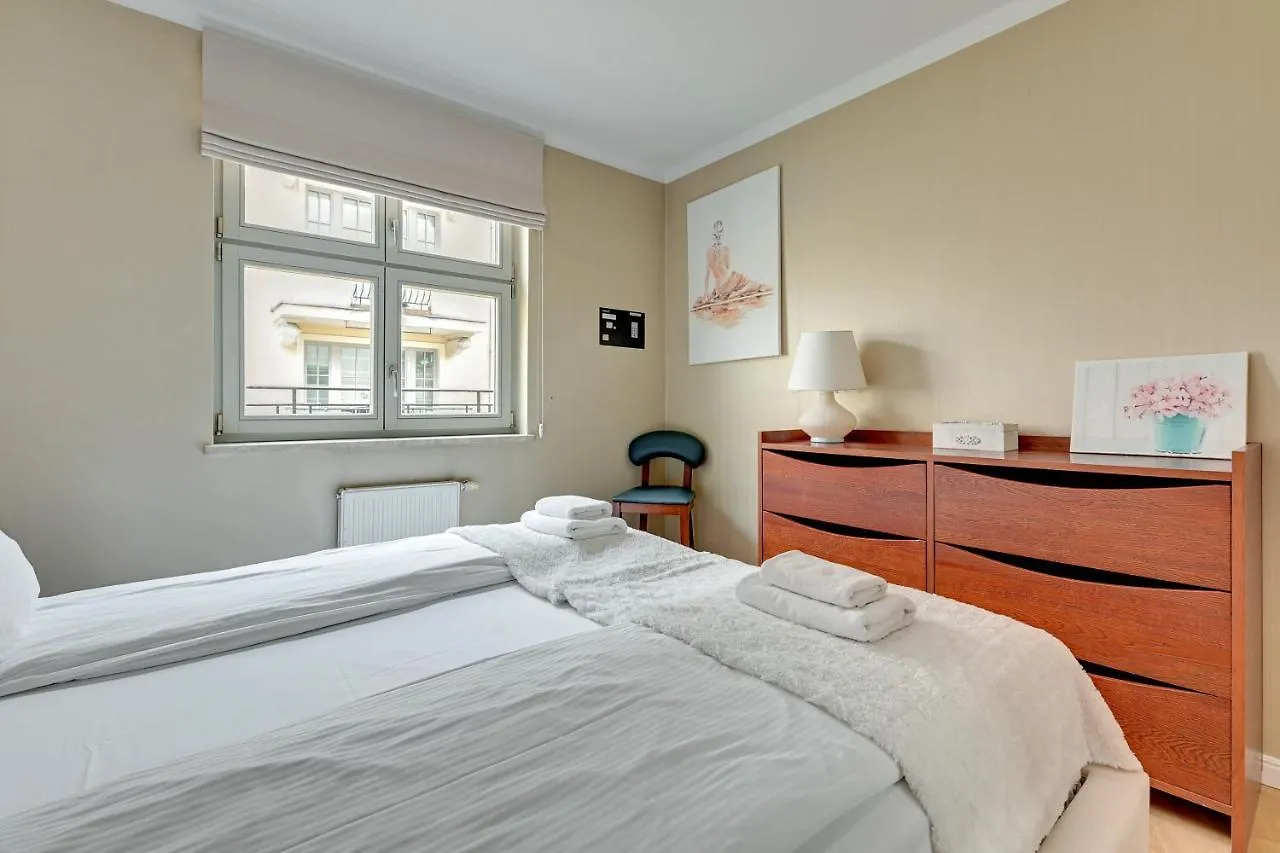 Lion Apartments - Monte Cassino 38 Trzy Gracje Sopot