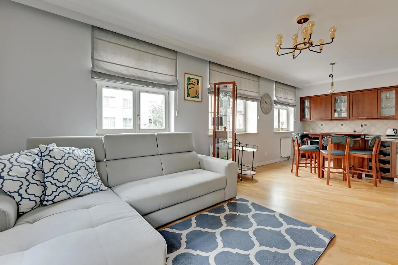 Lion Apartments - Monte Cassino 38 Trzy Gracje Sopot