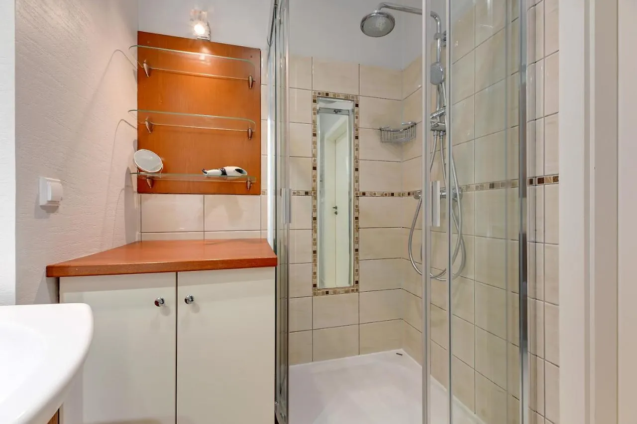 Lion Apartments - Monte Cassino 38 Trzy Gracje Sopot Polska