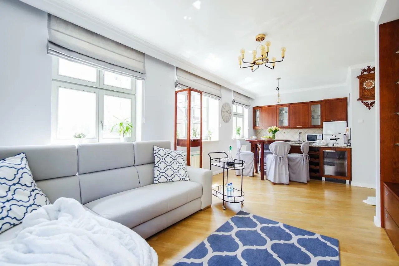 Lion Apartments - Monte Cassino 38 Trzy Gracje Sopot