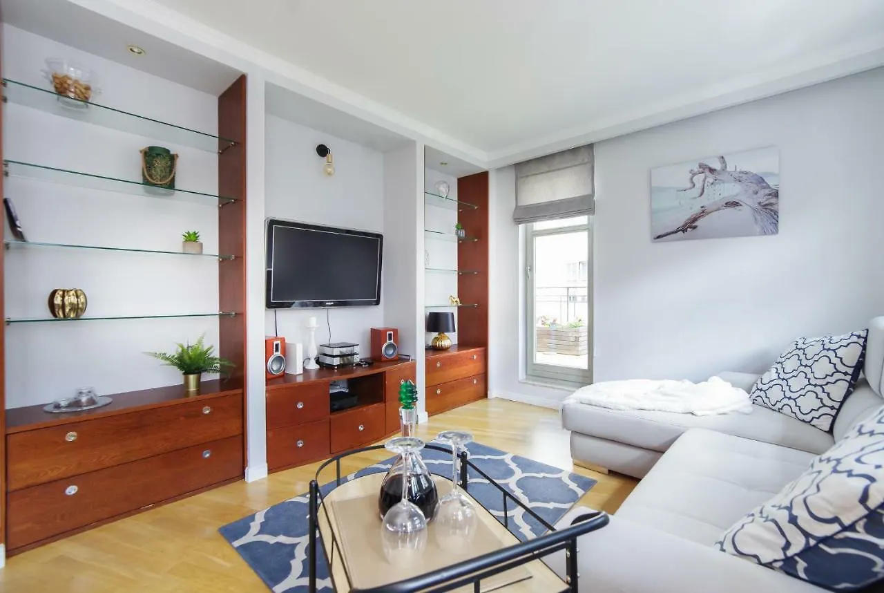Lion Apartments - Monte Cassino 38 Trzy Gracje Sopot